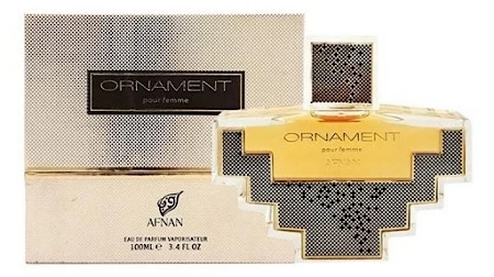 Afnan Perfumes Ornament Pour Femme