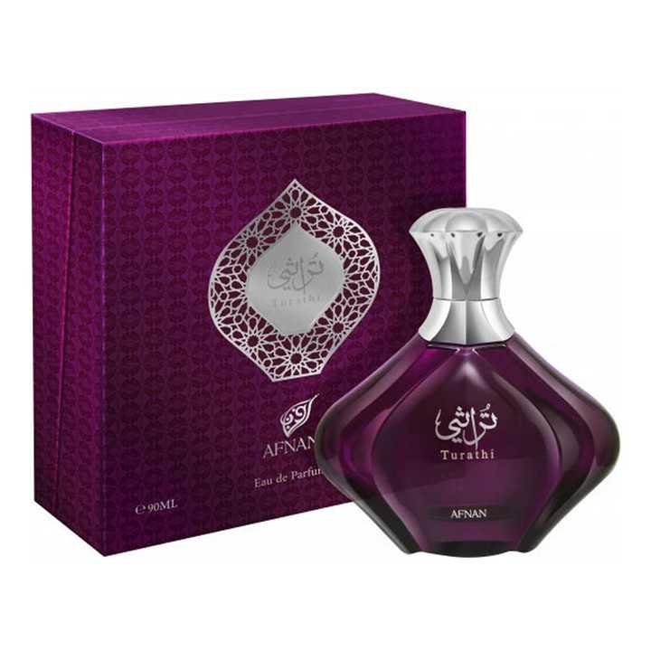 Afnan Perfumes Turathi Purple   90 