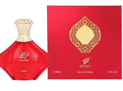 Afnan Perfumes Turathi Red   90 