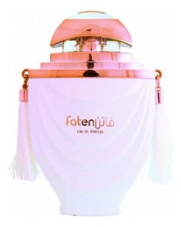 Afnan Perfumes Faten White
