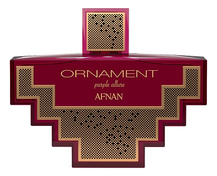 Afnan Perfumes Ornament Purple  Allure