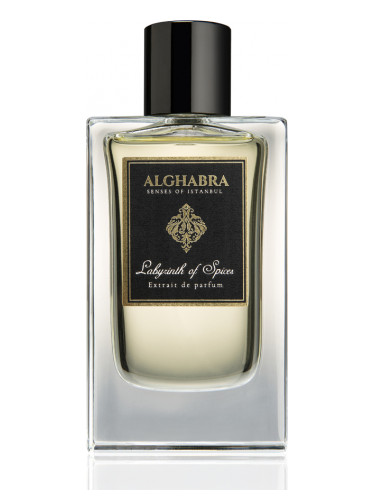 Alghabra Labyrints of Spices  50  