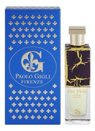 Paolo Gigli Oro Viola   100 