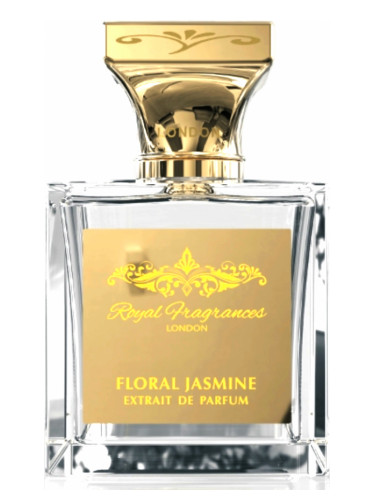 Royal Fragrances London Floral Jasmine  100  