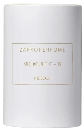 Zarkoperfume Molecule C 19 The Beach   100 