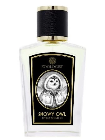 Zoologist Snowy Owl   60  