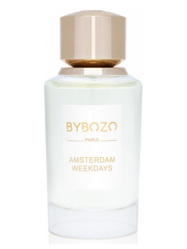 BYBOZO Amsterdam Weekdays   18 