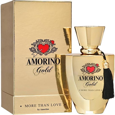 Amorino Gold More Than Love    50 