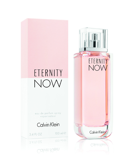 Calvin Klein Eternity Now  For Women    100  