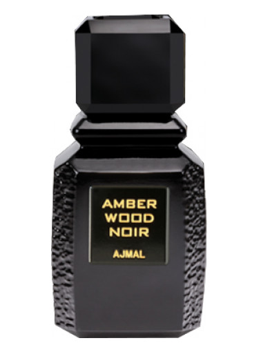 Ajmal Amber Wood Noir