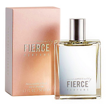 Abercrombie &  Fitch Naturally  Fierce   100  