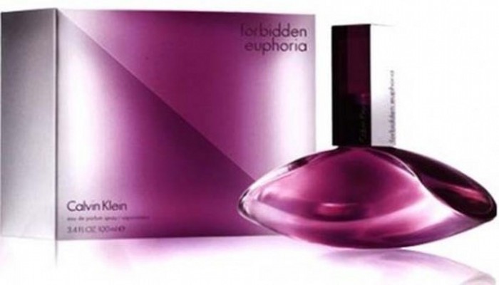 Calvin Klein Forbidden Euphoria   100 