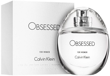 Calvin Klein Obsessed for Women     100 