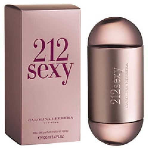 Carolina Herrera 212 Sexy     100 