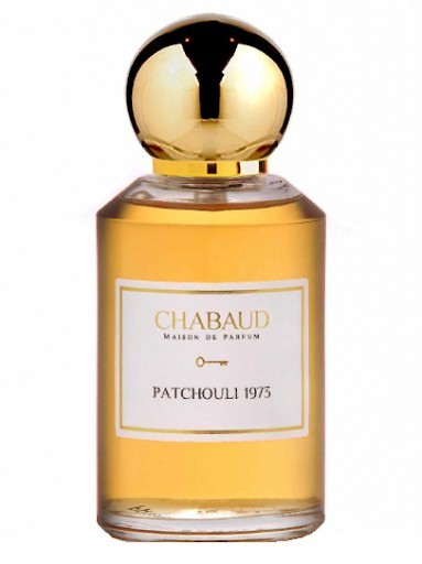 Chabaud Maison de Parfum Patchouli 1973