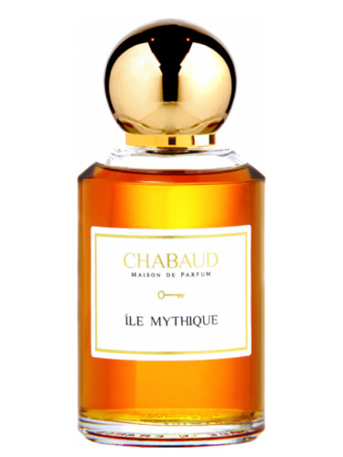 Chabaud Maison de Parfum Ile Mythique   100  