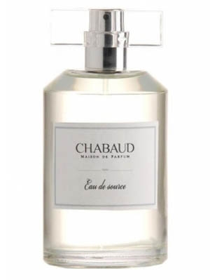 Chabaud Maison de Parfum Eau De Source   30 