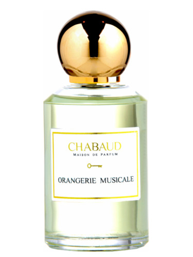 Chabaud Maison de Parfum  Orangerie Musicale   100  