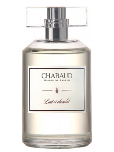 Chabaud Maison de Parfum Lait et Chocolat   100 