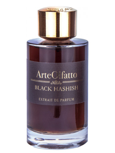 ArteOlfatto Black Hashish  100 
