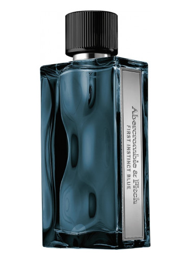Abercrombie & Fitch First Instinct Blue