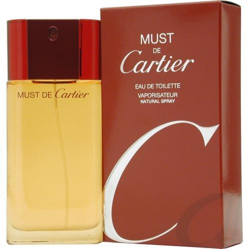 Cartier Must De Cartier    100  