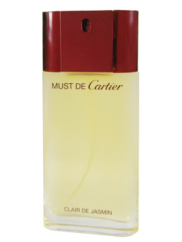 Cartier Must Clair de Jasmin   50 