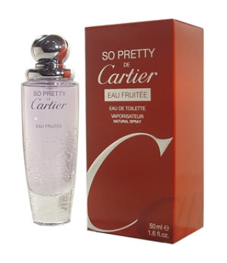 Cartier So Pretty Eau Fruitee 